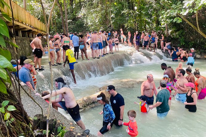 Private Dunn’s River Falls Experience + Blue Hole Secret falls - Practical details that matter on the day