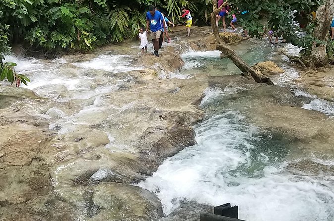 Private Dunn's River Falls from Ocho Rios - Making sense of the extra stops