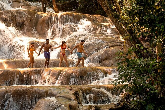 Private Dunn's River Falls Jamaica - The private ride from Montego Bay