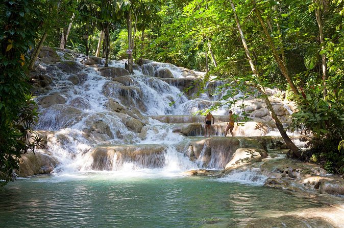 Private Dunn's River Falls Jamaica - What the $91 price buys you