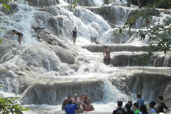 Private Dunn's River Falls Jamaica - Who will enjoy this private Jamaica excursion