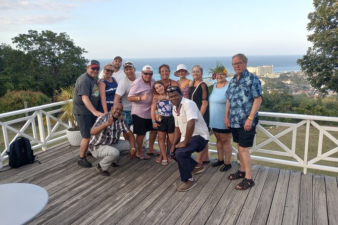 Private Dunn's River Falls, Ocho Rios Sightseeing and shopping - Key points at a glance
