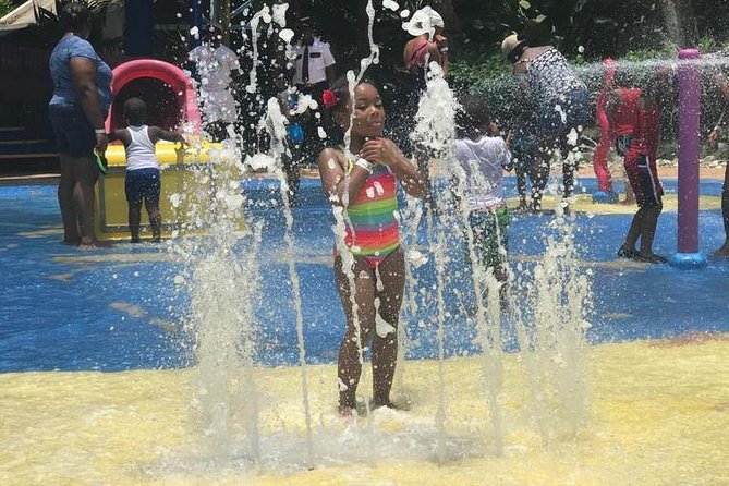 [PRIVATE] Dunn's River Falls with Entrance Fees - Who will enjoy this outing most