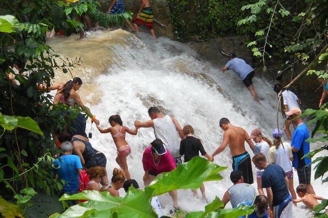 Private Dunns River Falls and Beach Break Excursion from Falmouth - Key points at a glance