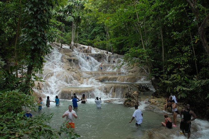 Private Dunns River Falls and Beach Break Excursion from Falmouth - Why Dunn’s River Falls makes this outing special