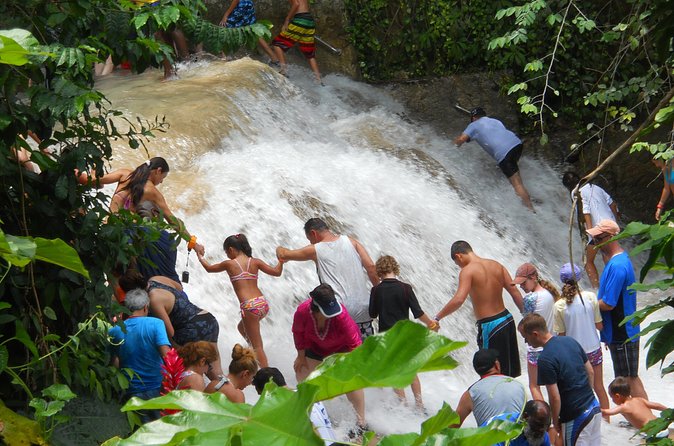 Private Dunns River Falls and Beach Break Excursion from Falmouth - What the $165 price really covers