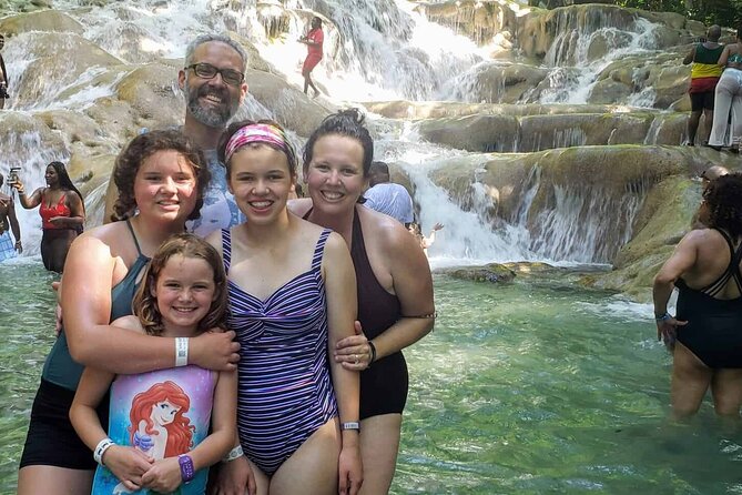 Private Dunns River Falls and Blue Hole from Montego Bay Tour - Why this pairing works from Montego Bay