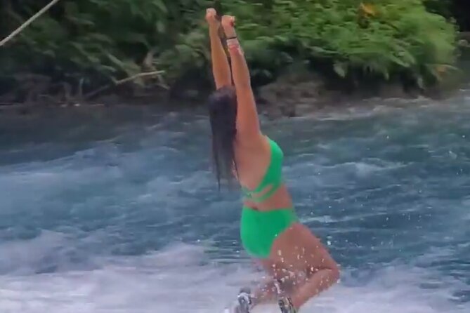 Private Dunns River Falls and Blue Hole from Montego Bay Tour - Climbing Dunn’s River Falls