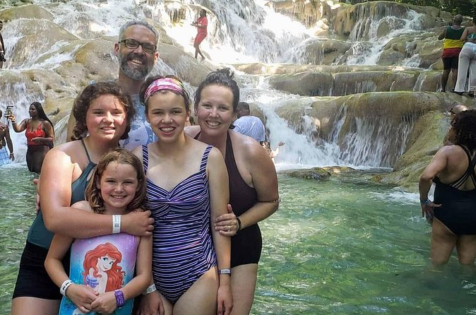 Private Dunns River Falls and Blue Hole from Montego Bay Tour - Practical advice before you go