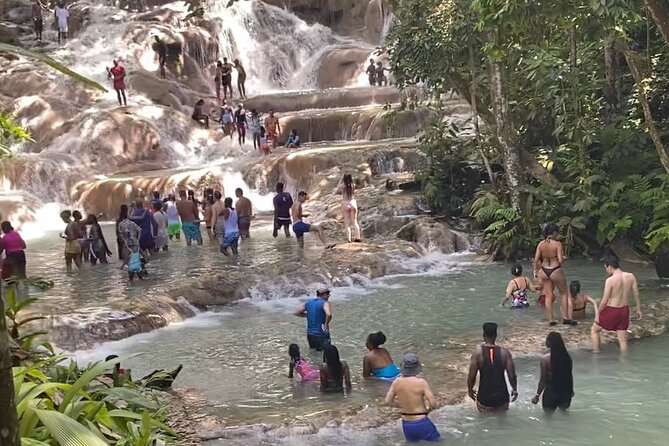 Private Dunns River Falls and Horse Back Riding - How to prepare for the four-hour schedule