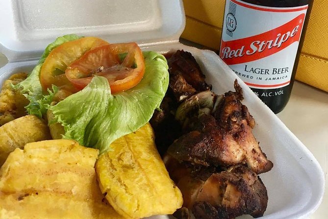PRIVATE Food Tour of Local Jamaican Cuisine Montego Bay & Negril - Scotchies and the logic of jerk cooking