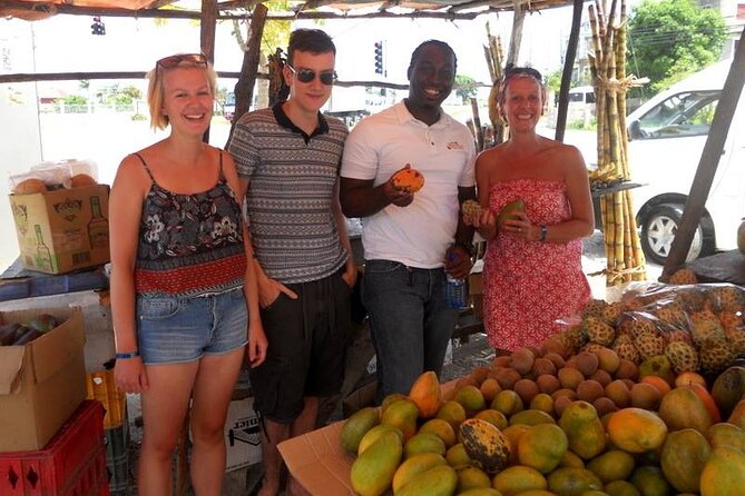 PRIVATE Food Tour of Local Jamaican Cuisine Montego Bay & Negril - Cook shops, curry goat, and ackee and saltfish
