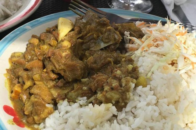 PRIVATE Food Tour of Local Jamaican Cuisine Montego Bay & Negril - How much food will you actually eat?