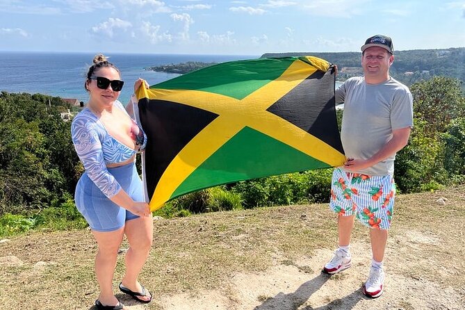 Private fun fill tour from Montego Bay to dunns river & blue hole - Ocho Rios lunch with real Jamaican choices