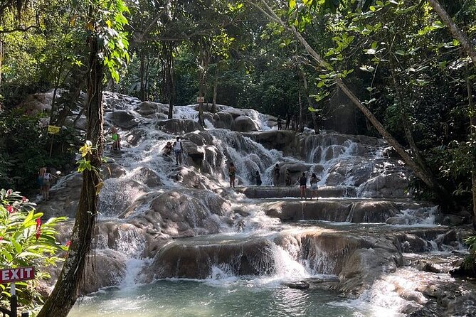Private fun fill tour from Montego Bay to dunns river & blue hole - Who will get the most from this Jamaica outing