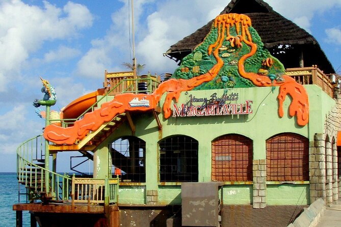 Private Guided 2-Hour Tour in Montego Bay - A private ride through Montego Bay
