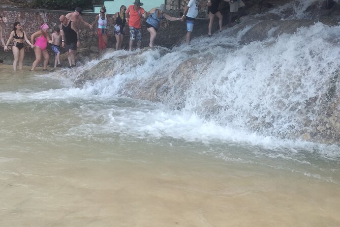 Private Guided Group Full-Day Water Tour fr Kingston to Portland - Boston Beach and the taste of Jamaica