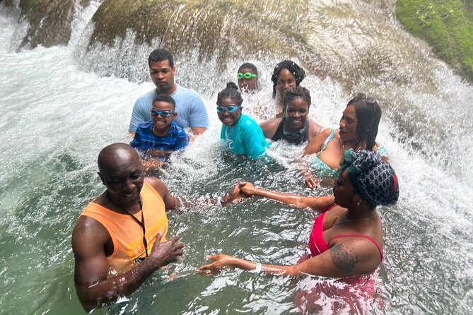Private Half Day Tour at Benta Falls - Arriving at Benta River Falls and Camping Village