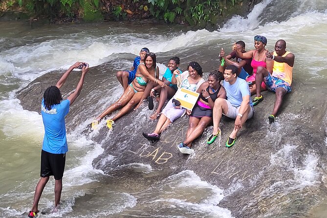 Private Half Day Tour at Benta Falls - The best fit for this Jamaica waterfall trip