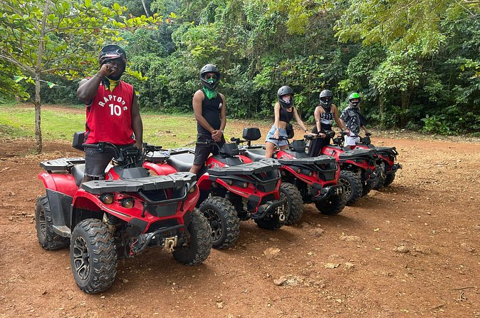 Private Half-Day Tour ATV's and Rick's Cafe with Pickup - Is $195.50 a Fair Price?