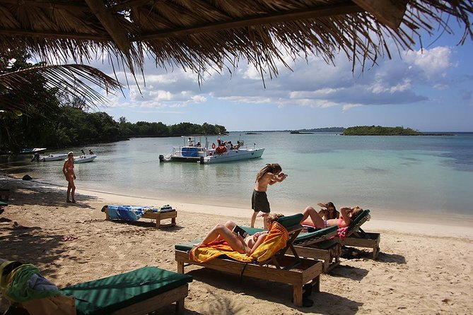 Private Half Moon Beach Tour from Montego Bay - Food, drinks, and the real cost of the day