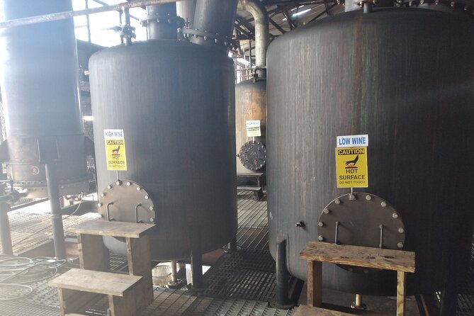 Private Hampden Estate Rum Tour from Montego Bay or Falmouth - Who should book this rum tour?
