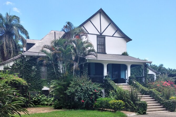 Private Hampden Estate Rum Tour from Montego Bay or Falmouth - Entering the Queen of Spain Valley