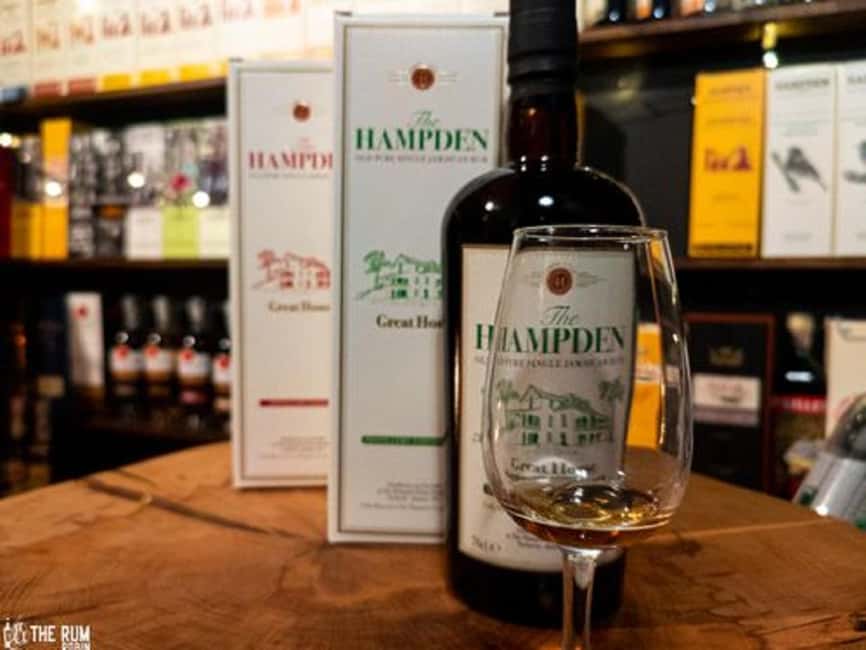 Private Hampden Estate Rum Trip from Montego Bay - The road to the Queen of Spain valley
