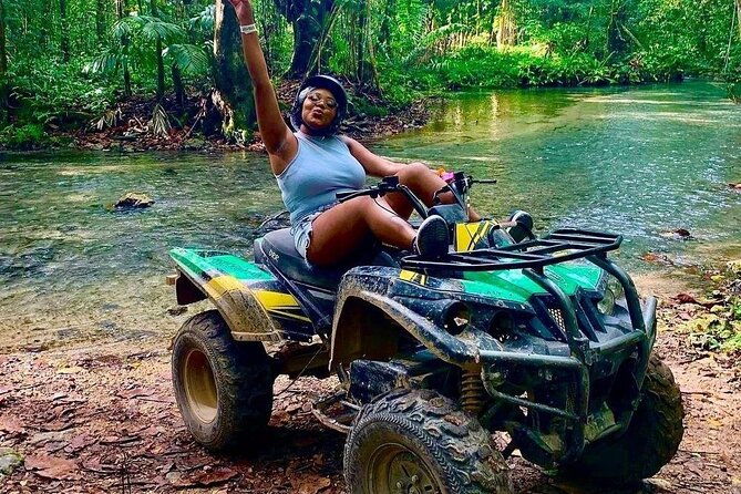Private Horse Back Riding with ATV Combo. - The people and private feel