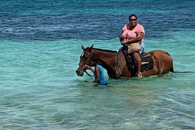 Private Horseback Riding from Ocho Rios with Guide - Riding from Ocho Rios into the Jamaican countryside