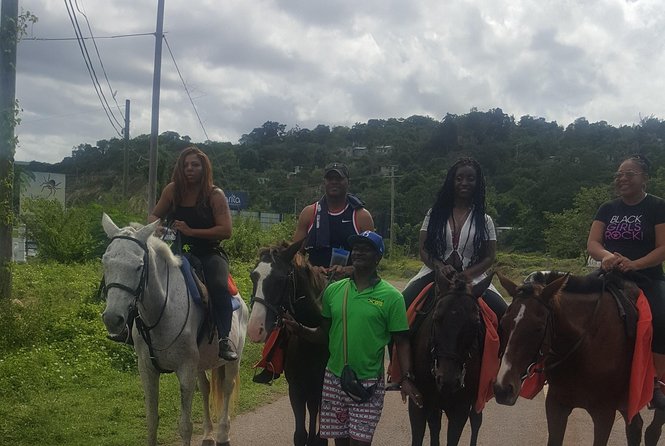 Private Horseback Riding from Ocho Rios with Guide - What the 45-minute duration really means