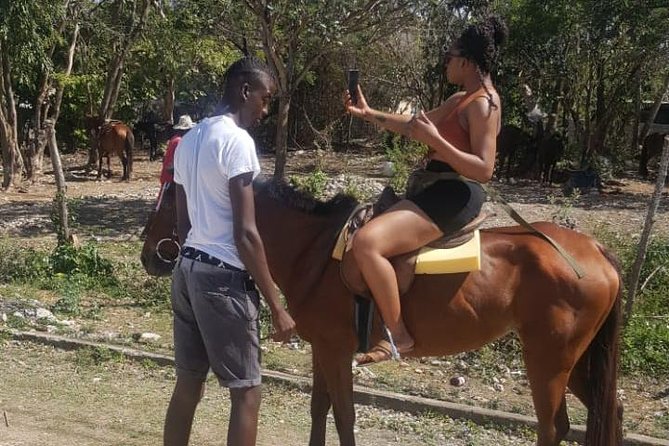 Private Horseback Riding from Ocho Rios with Guide - Horse handling, comfort, and points to consider