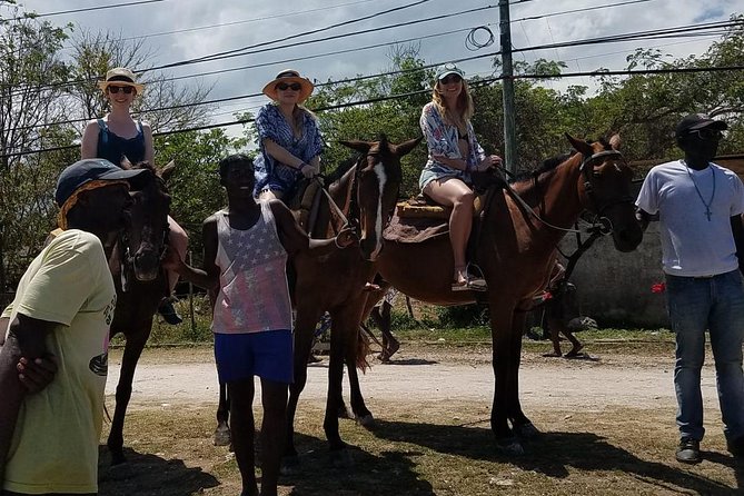 Private Horseback Riding from Ocho Rios with Guide - Who will enjoy this Ocho Rios ride