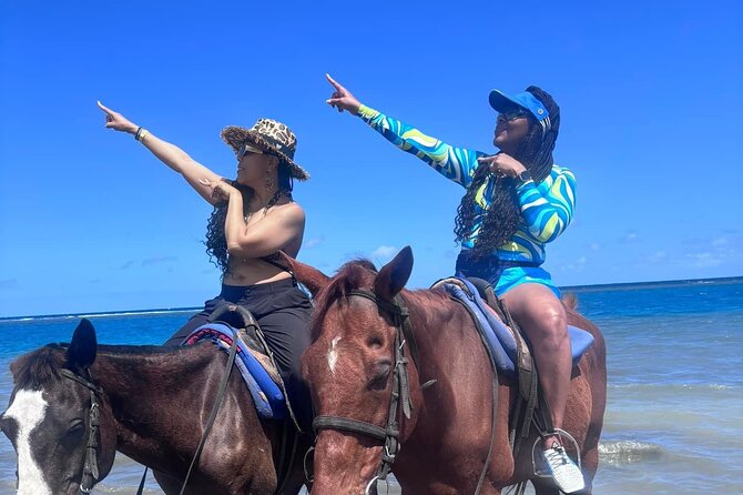 Private Horseback Riding, Swim & Blue Hole Secret Falls - Key points to know before booking