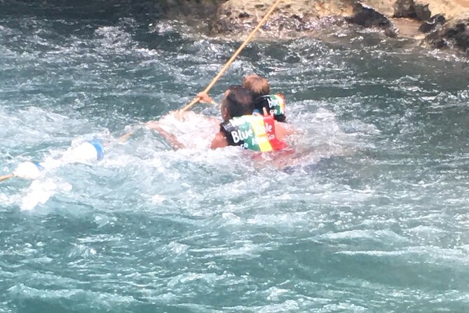 Private Horseback Riding, Swim & Blue Hole Secret Falls - Flicky’s role matters on a busy Jamaican day