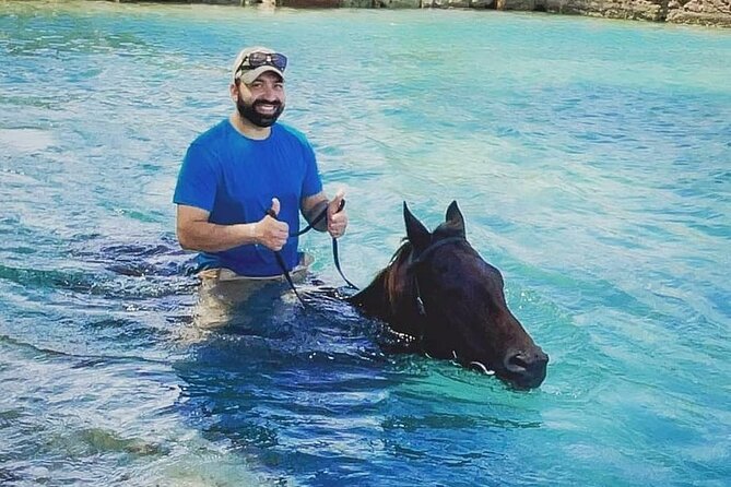 Private Horseback Riding, Swimming and Dunn's River Falls Tour - Two Classic Jamaica Experiences, One Private Day