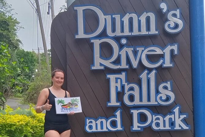 Private Horseback Riding, Swimming and Dunn's River Falls Tour - Dunn’s River Falls: Swim, Climb, or Take It Easy