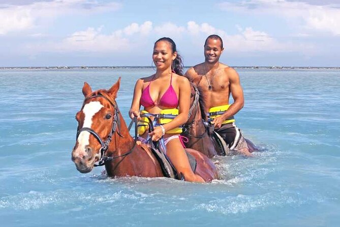 Private Horseback Riding, Swimming and Dunn's River Falls Tour - Who Should Book This Combination?