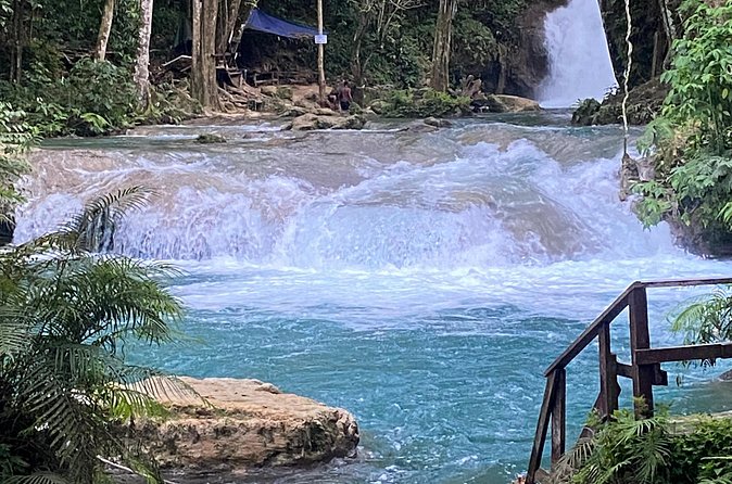 Private Horseback Riding with Blue Hole River Tour in Montego Bay - Is the $80 price good value?