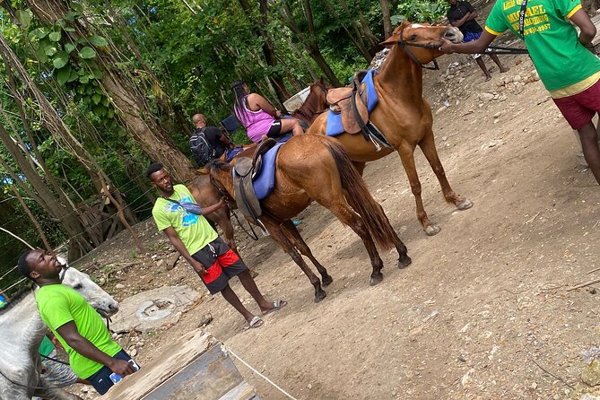 Private Horseback Riding with Blue Hole River Tour in Montego Bay - Booking and cancellation details that matter