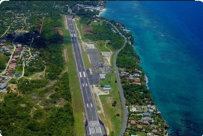 Private Ian Fleming Airport Transfer to Ocho Rios and Runaway Bay - Why the air-conditioned vehicle matters
