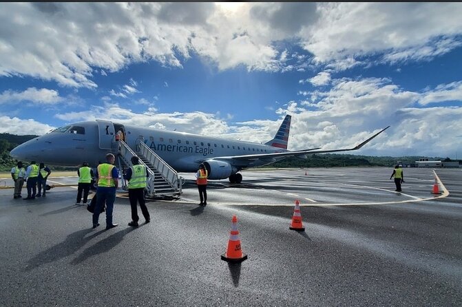 Private Ian Fleming Airport Transfer to Ocho Rios and Runaway Bay - The longer run to Runaway Bay