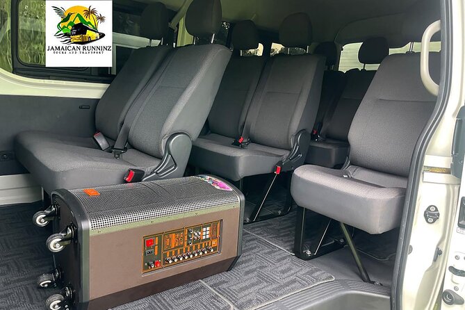 Private Jamaica Transport - What the ride includes in practical terms
