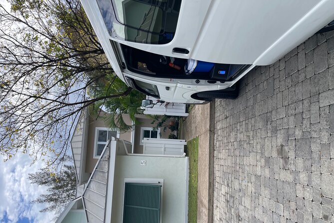 Private Jamaica Transport - Cancellation and booking details to know