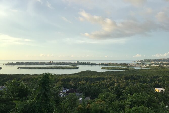 Private Jamaica Transport - A private 30-minute ride, not a full sightseeing day
