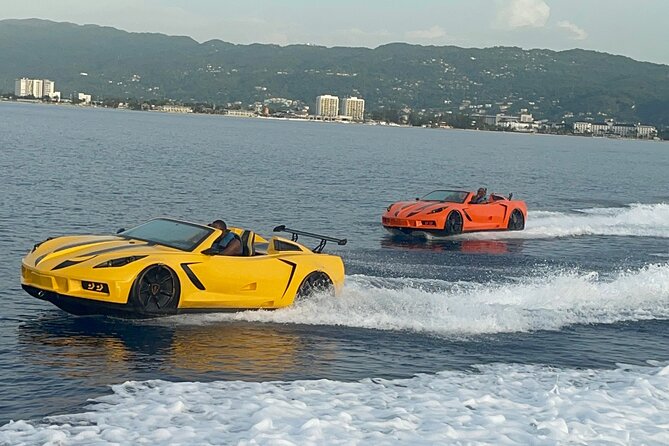 Private Jet Car or Jet Ski Experience in Montego Bay - Why the 30-minute ride can feel both right and short