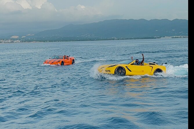 Private Jet Car or Jet Ski Experience in Montego Bay - The price and what you receive for $144