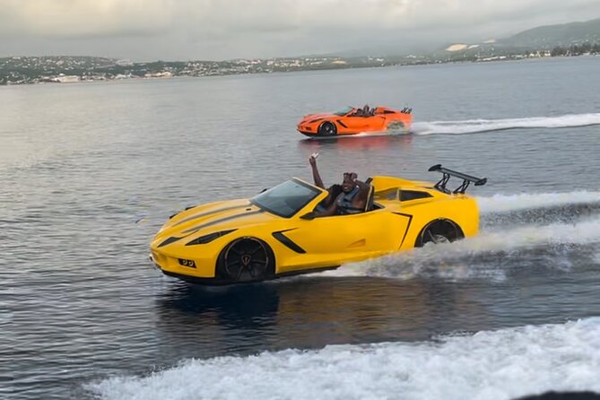 Private Jet Car or Jet Ski Experience in Montego Bay - Weather, cancellation, and practical timing