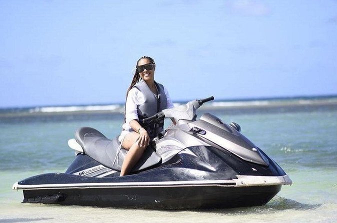 Private Jet Ski Adventure at Tropical Bliss Beach - What the private format changes