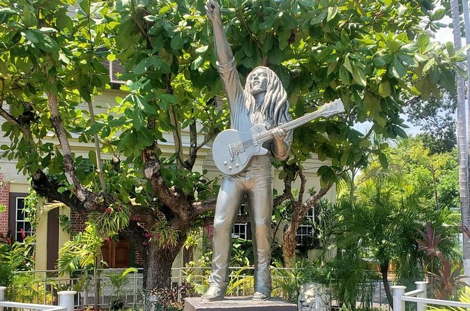 Private Kingston and Bob Marley Museum Tour from Falmouth - What a private vehicle changes